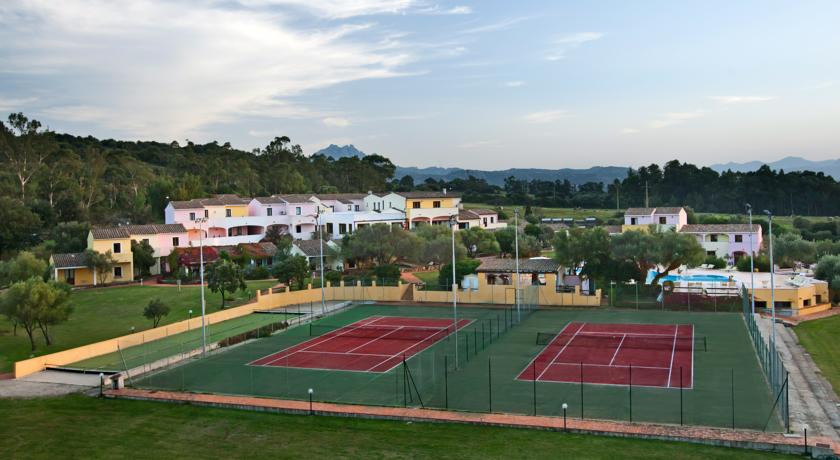 hotel airone tennis