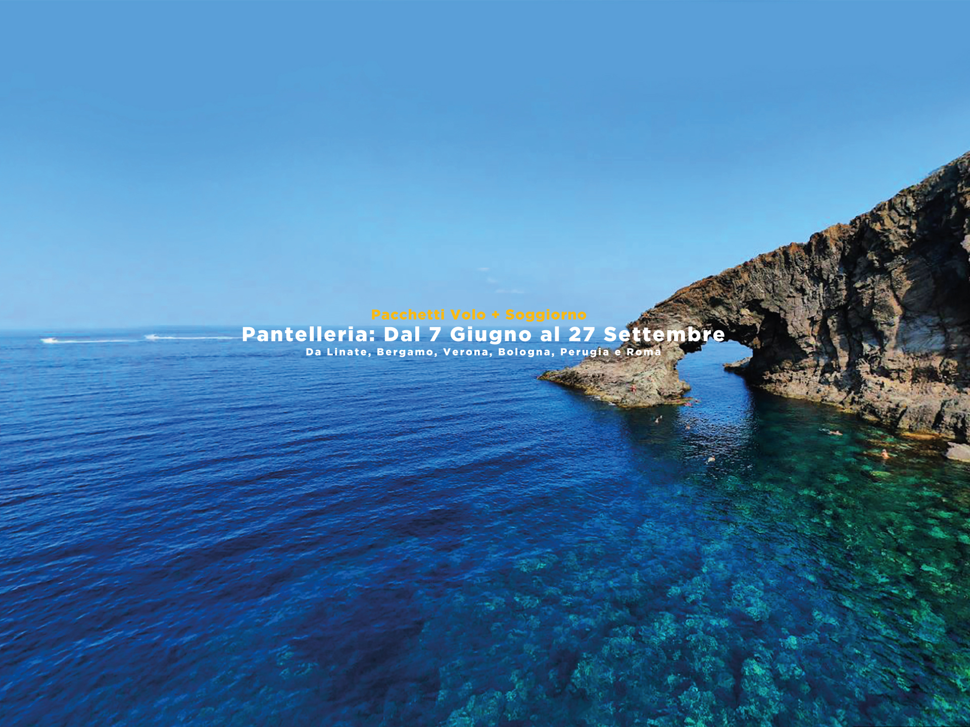 slide apertura vendite pantelleria 2025