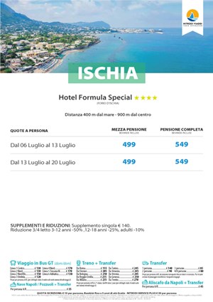 125 25 hotel formula special ischia