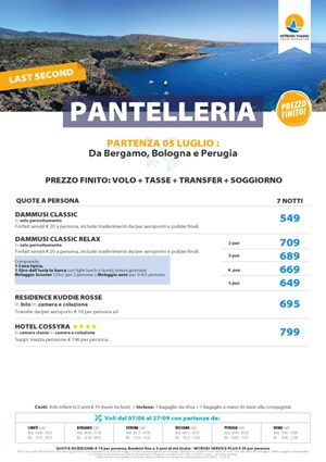 124 25 pantelleria partenza 5 luglio