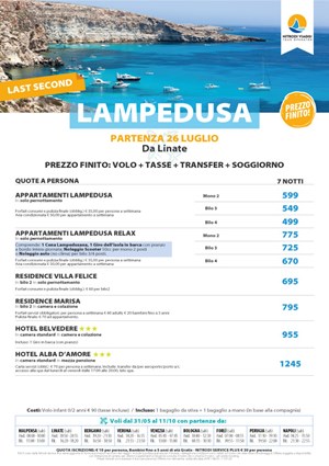 148 25 lampedusa 26 luglio linate