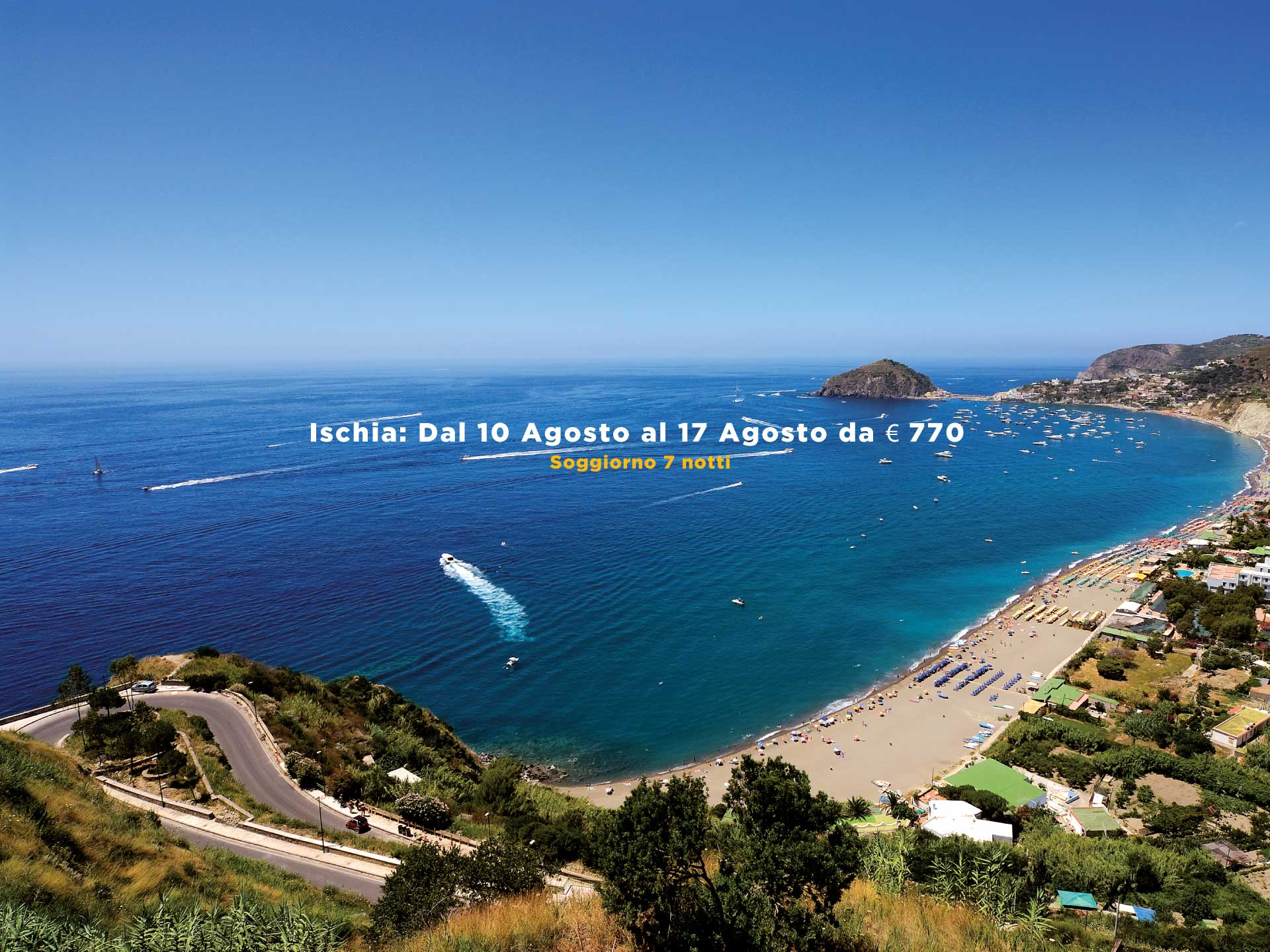 slide ischia 10 agosto