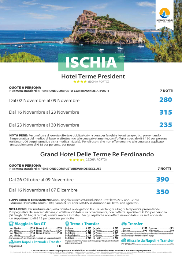 235 25 president re ferdinando novembre