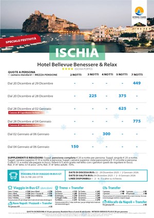 242 25 bellevue festività