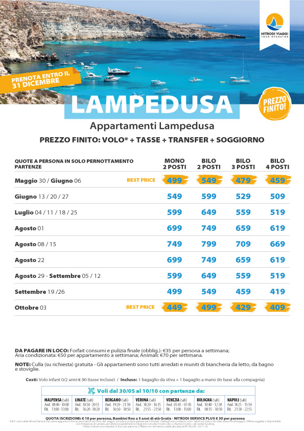 001 26 lampedusa appartamenti lampedusa