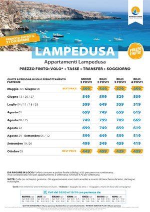 001 26 lampedusa appartamenti lampedusa