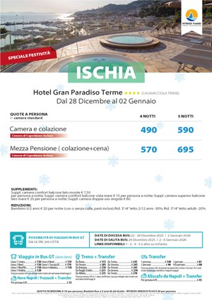 245 25 gran paradiso festivita