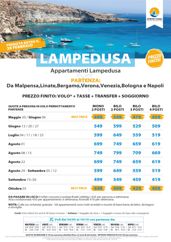 001 26 lampedusa appartamenti lampedusa