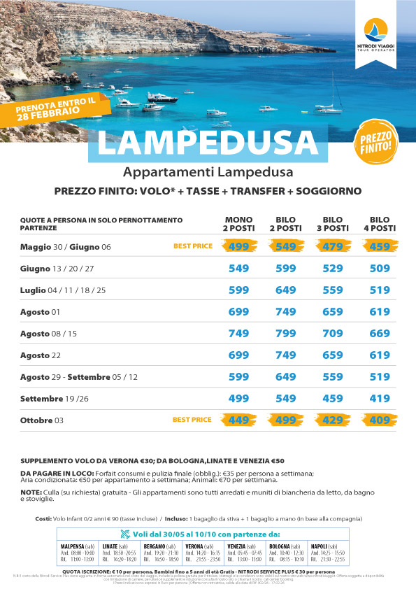 001 26 lampedusa appartamenti lampedusa