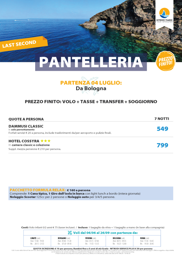 096 26 pantelleria 4 luglio bologna
