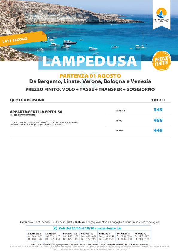111 26 lampedusa partenza 01 agosto