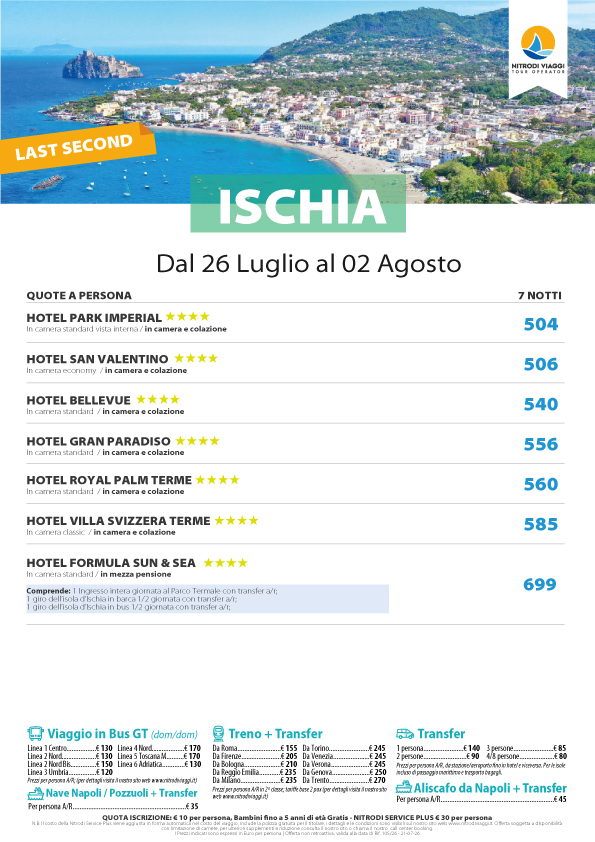105 26 ischia 26 luglio