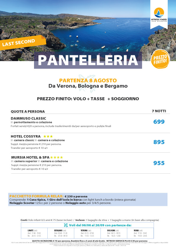 120 26 pantelleria partenza 8 agosto