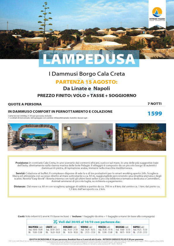 127 26 dammusi borgo cala creta 15 agosto