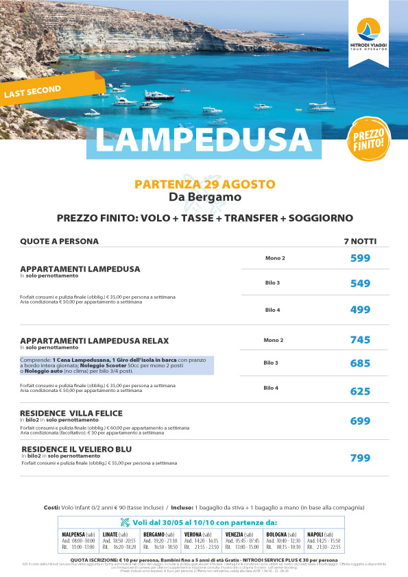 134 26 lampedusa partenza 29 agosto bergamo