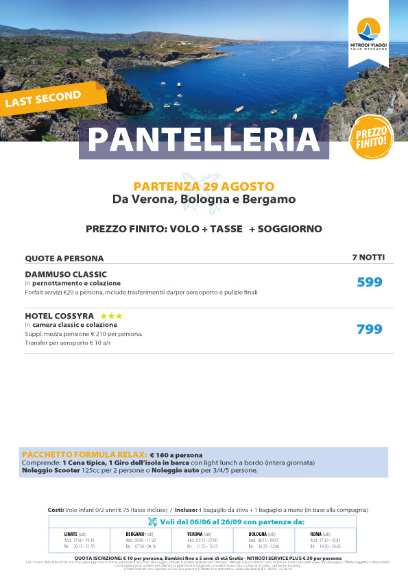 136 26 pantelleria partenza 29 agosto