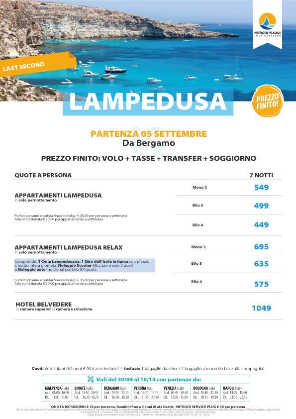 135 26 lampedusa partenza 05 settembre bergamo