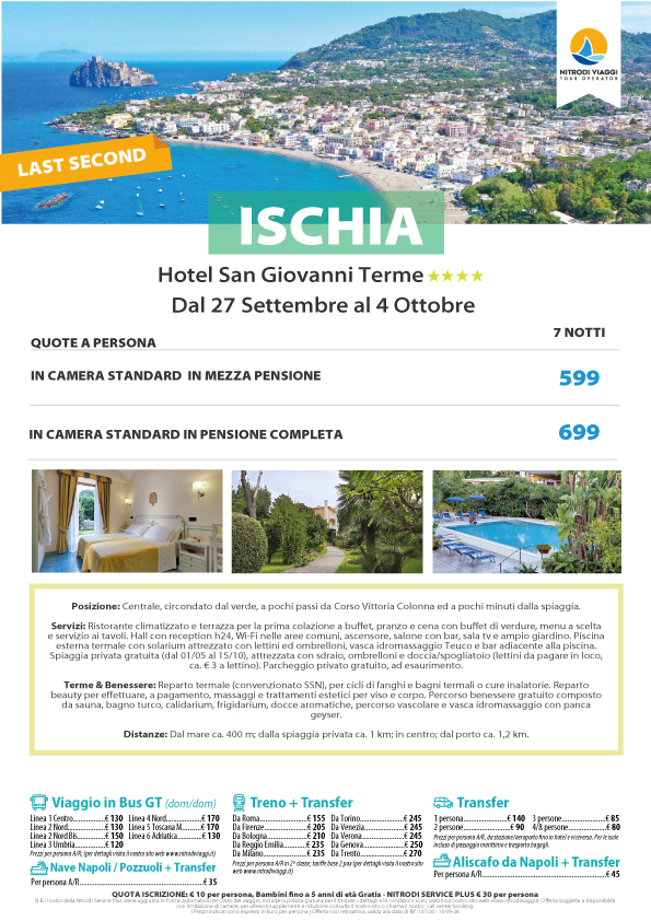 138 26 ischia 27 settembre san giovanni
