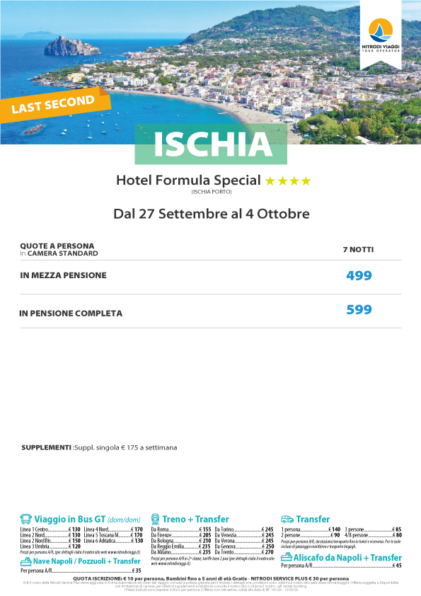 141 26 hotel 4 stelle 27 settembre
