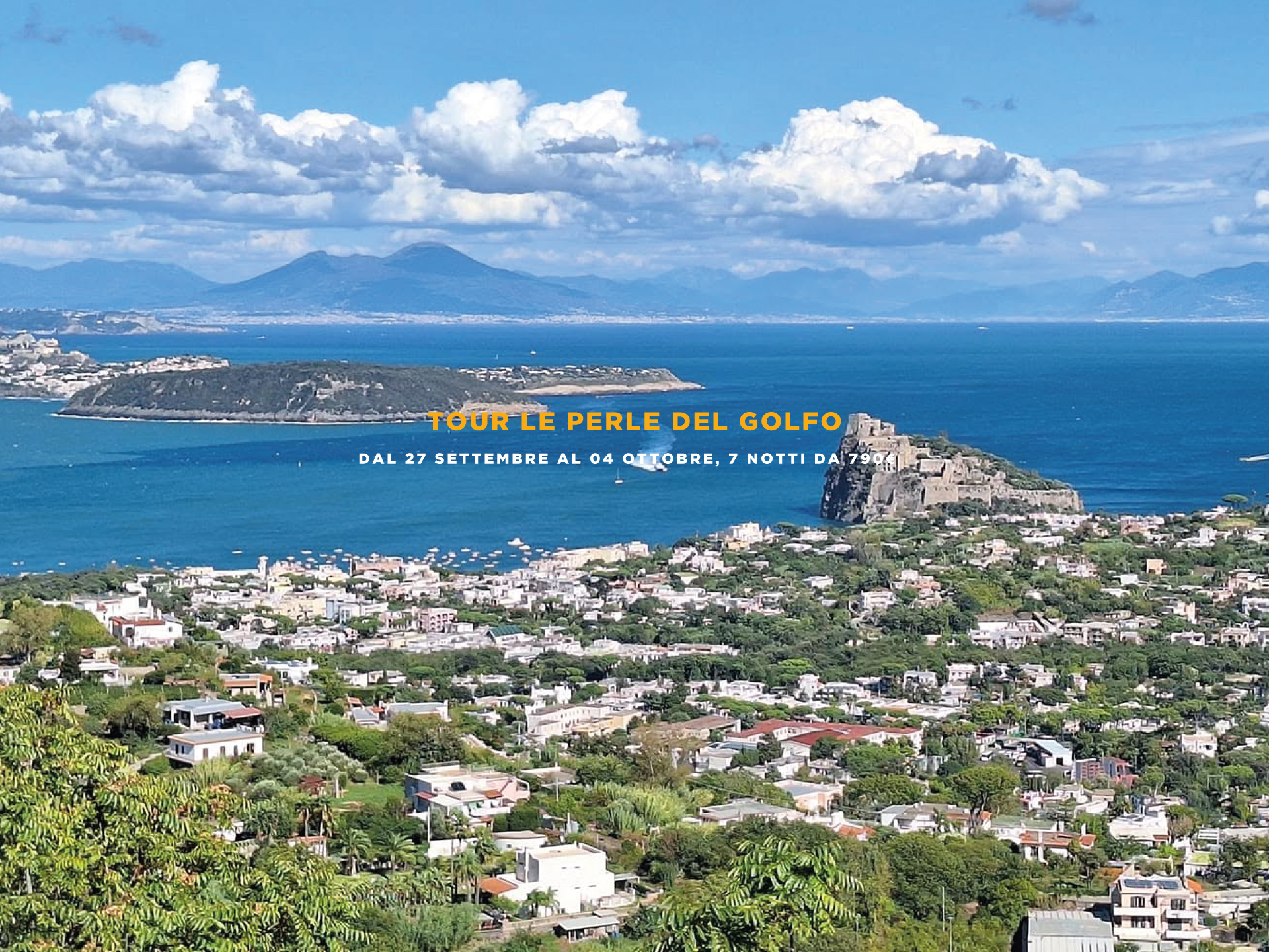 slide tour le perle del golfo