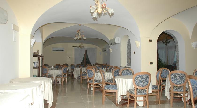 hotel villa franca ristorante