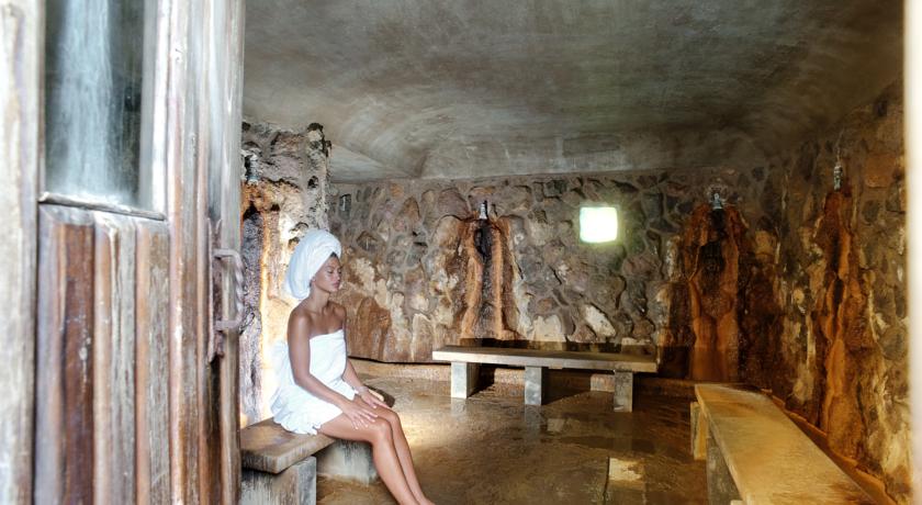 la reginella resort sauna